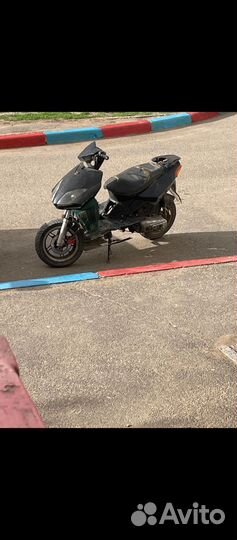 Скутер стелс 2 тактный