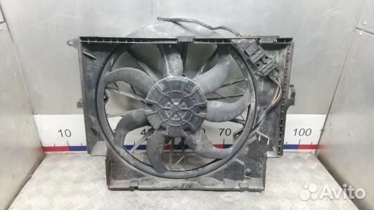 Вентилятор радиатора BMW 3 E90/E91 (1BL08KE01)