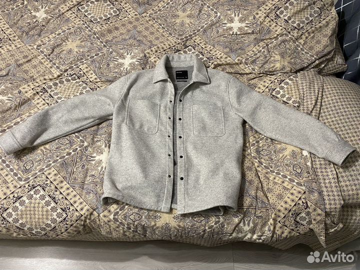 Тренч мужской