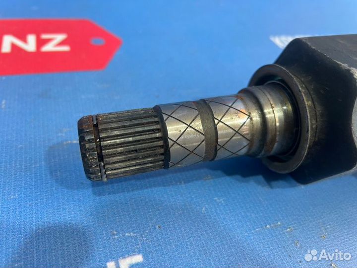 Привод передний Subaru Forester SG 2002-2007