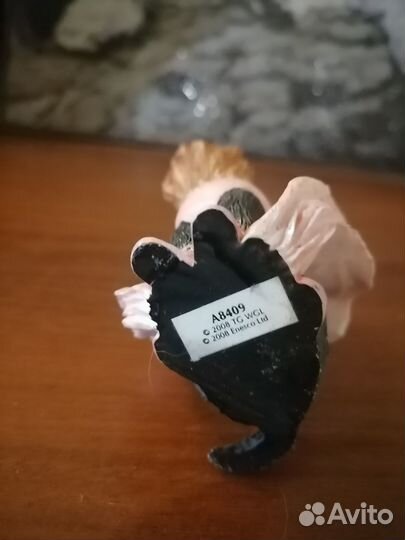 Коллекционная статуэтка йорка, Enesco, Англия