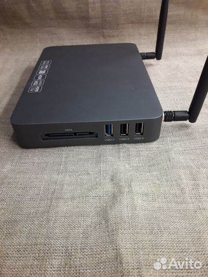Smart tv андроид приставка