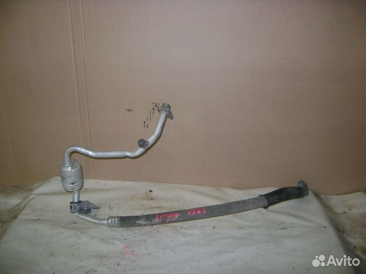 Трубка кондиционера Renault Symbol 1