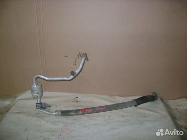 Трубка кондиционера Renault Symbol 1