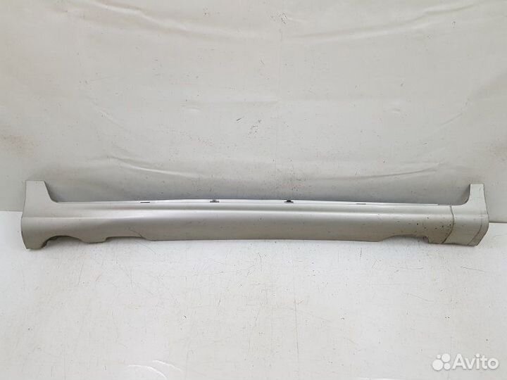 Накладка порога правая Volvo Xc60 1