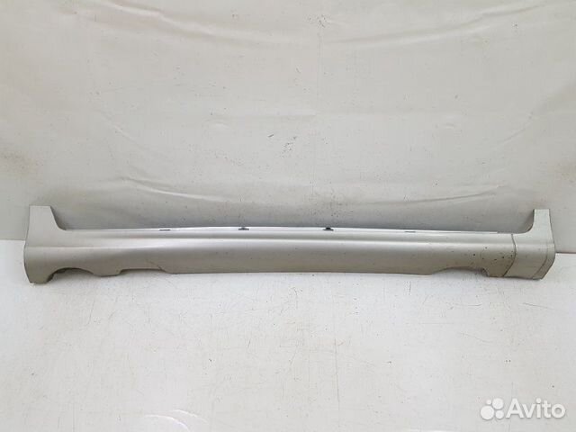 Накладка порога правая Volvo Xc60 1