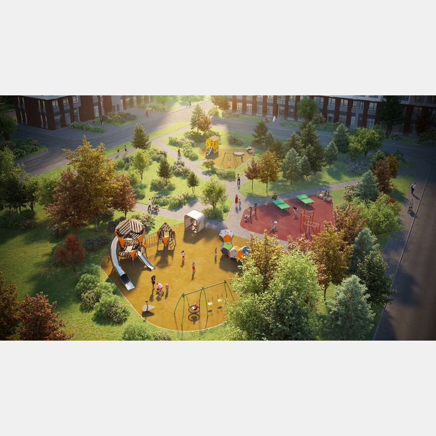 2-к. квартира, 57,3 м², 17/24 эт.