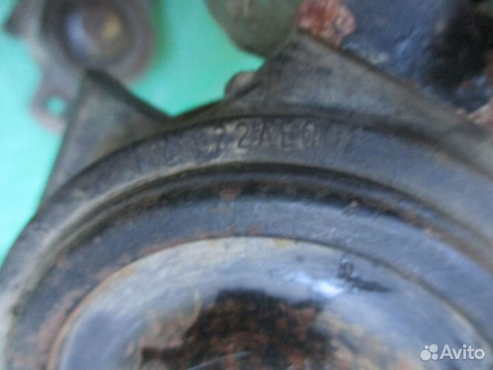 Forester 2002-2007 опора двигателя