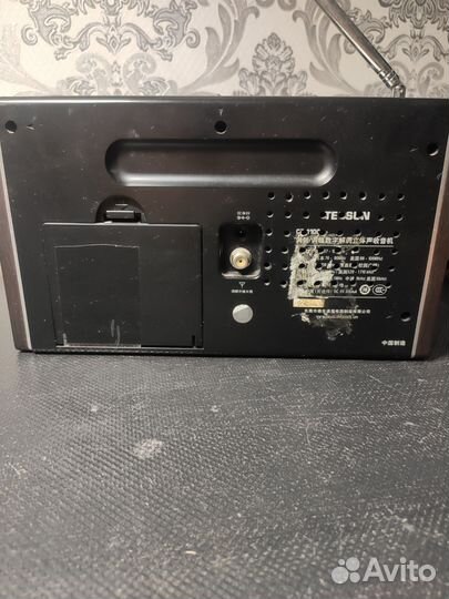 Радиоприёмник FM