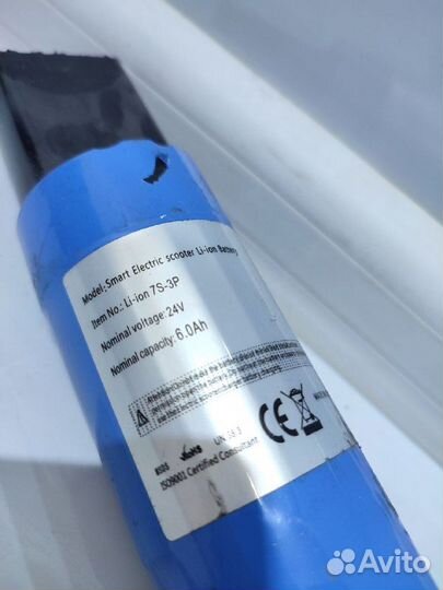 Аккумулятор для самоката Kugoo Kirin mini