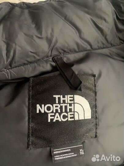 Пуховик The North face nuptse 700 1996