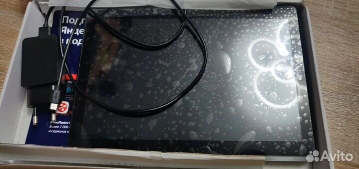 Планшет Digma