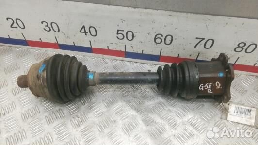 Привод передний правый audi A8 D3 (GSE09N101)