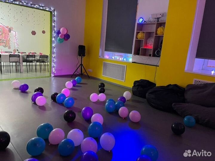 Аренда. Лофт под праздники