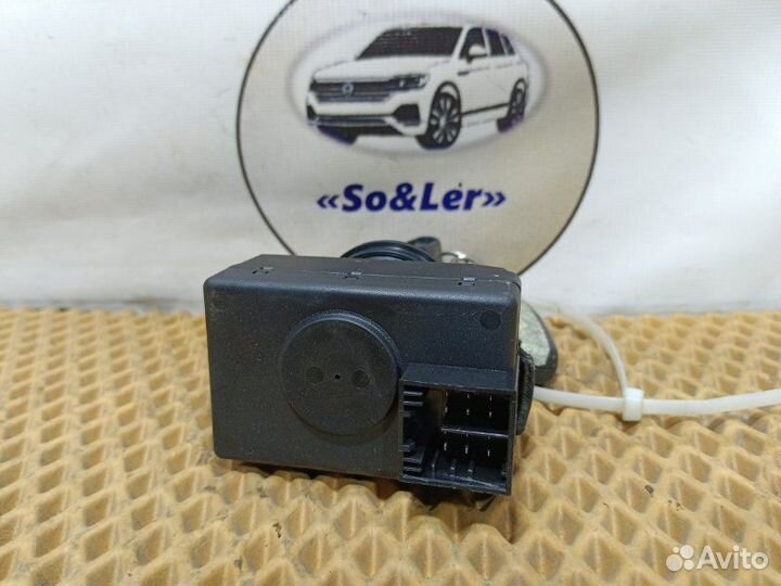 Замок зажигания Volkswagen Touareg GP 2008