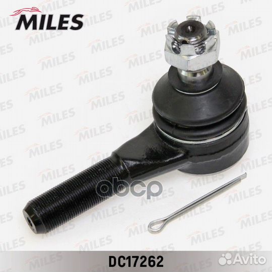 Наконечник р/т ваз 2101-07 лев/прав. DC17262 Miles