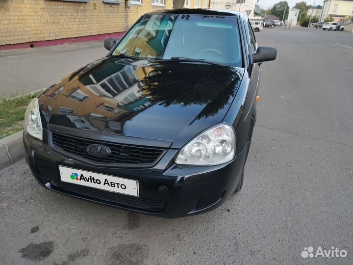 LADA Priora 1.6 МТ, 2009, 180 000 км