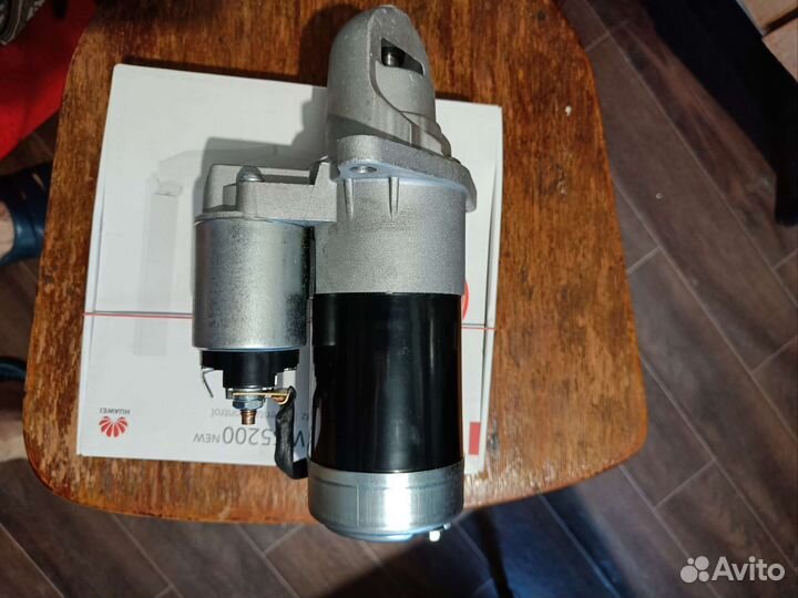 Стартер на mazda xedos 6