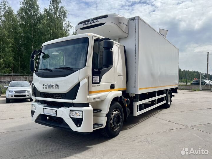 IVECO EuroCargo, 2017