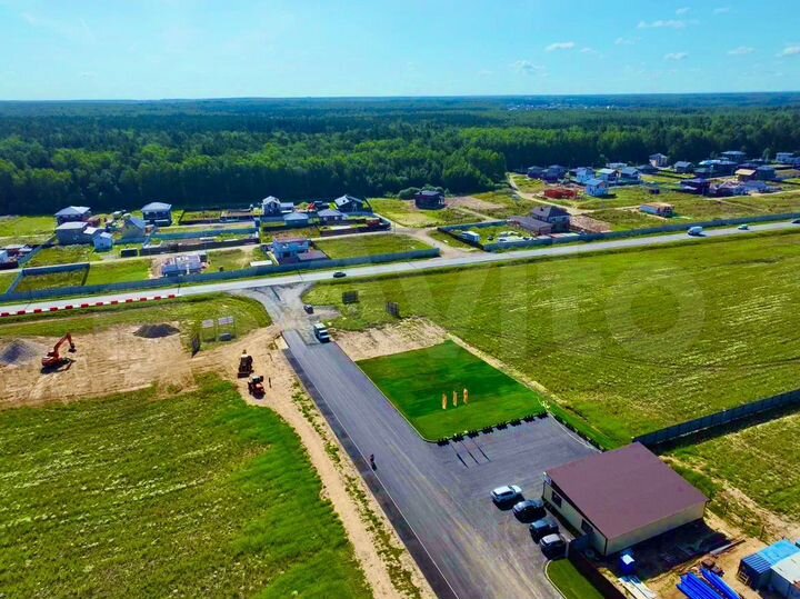 Участок 5,2 сот. (ИЖС)