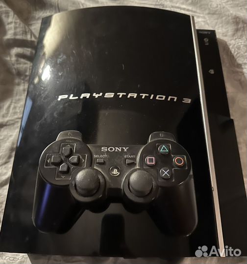 Sony PS3 fat model cechh08