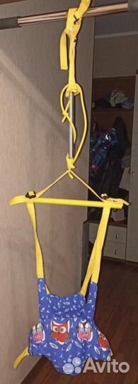 Прыгунки детские