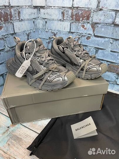 Balenciaga 3xl grey