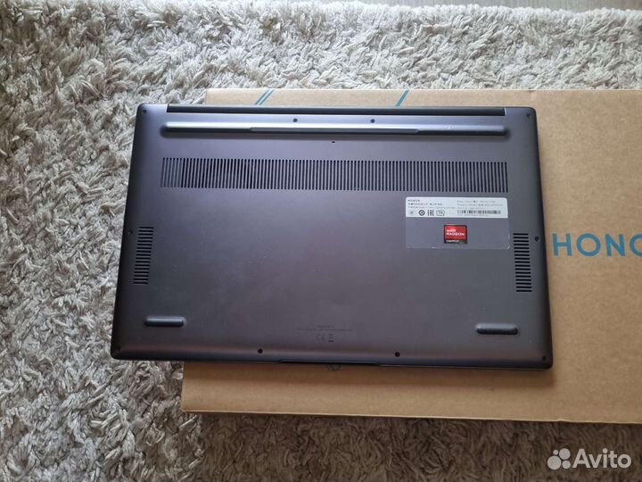 Ноутбук Honor magicbook 15