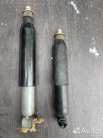 Амортизаторы каяба на волгу