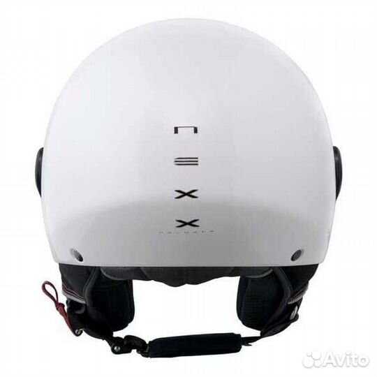 Nexx SX.60 Vision Plus Open Face Helmet Белый