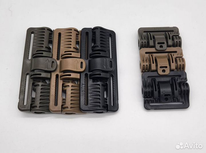 Быстрый сброс на бронижилет / (NV-19)