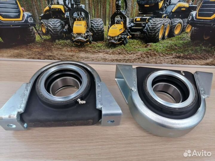 Подвесной подшипник Valmet