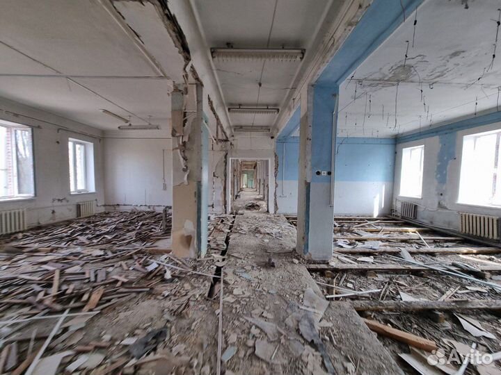 Ремонт и отделка офисов, коммерческих помещений