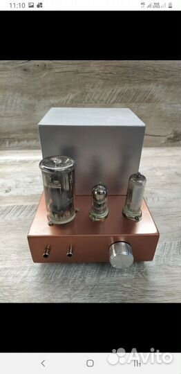 Ламповый на гу-50