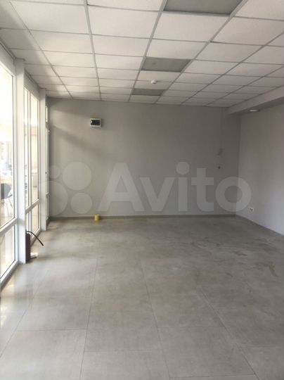 Торговая площадь, 35 м²
