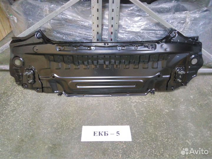 Панель задняя Toyota Camry XV50