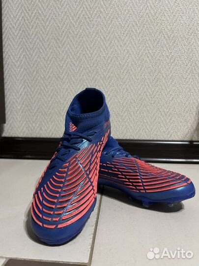 Бутсы adidas predator edge