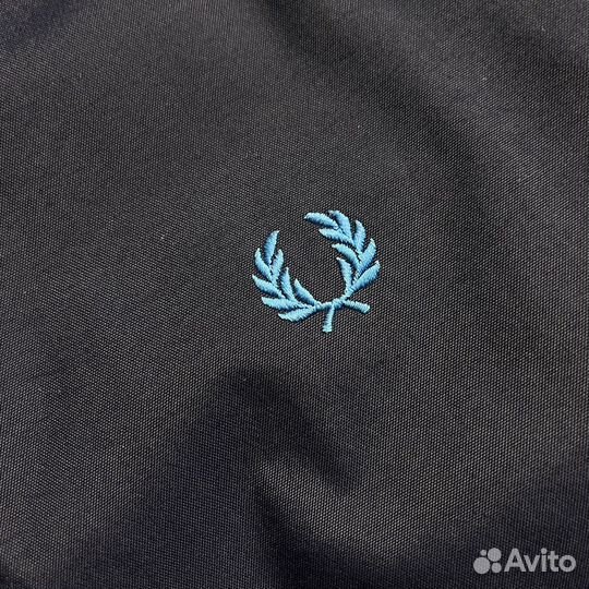 Бомбер Fred Perry