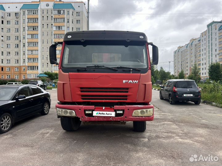 FAW J5 CA3252/3253, 2011