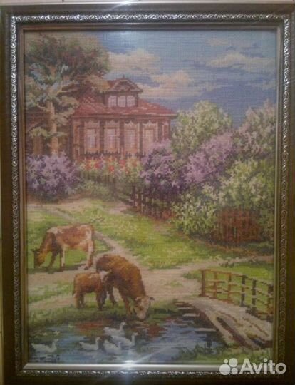 Интерьерная картина