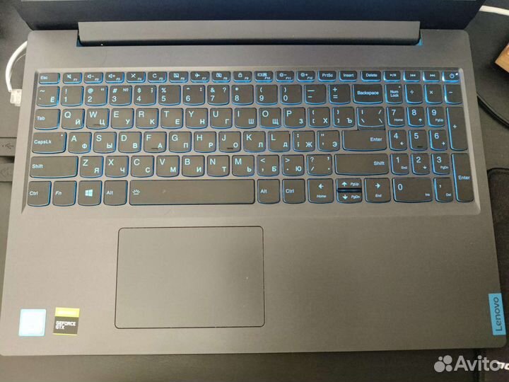 Lenovo ideapad l340 15irh gaming