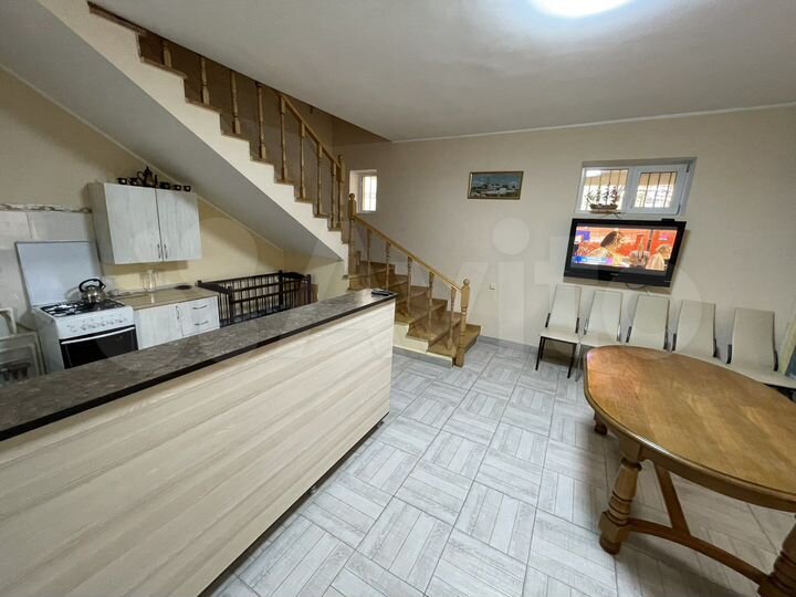 Таунхаус 100 м² на участке 1 сот.