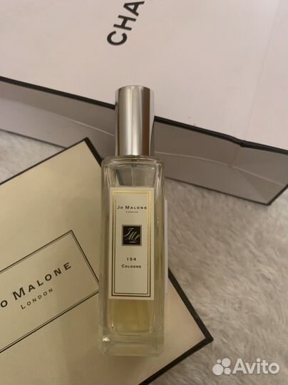 Духи Jo malone Cologne
