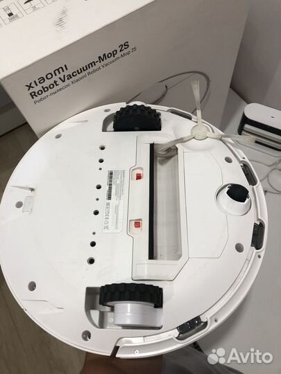 Продаю робот пылесос Xiaomi Robot Vacuum-Mop 2s