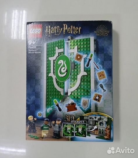 Новые наборы Lego