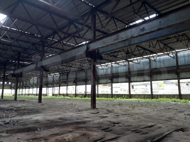 Склад, 9504 м²