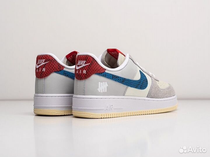 Кроссовки Nike x Undefeated Air Force 1 Low