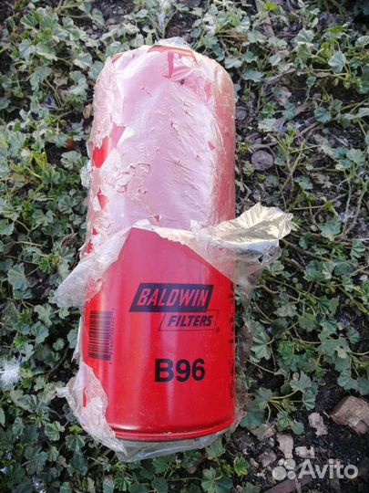 Масляный фильтр B96 Baldwin