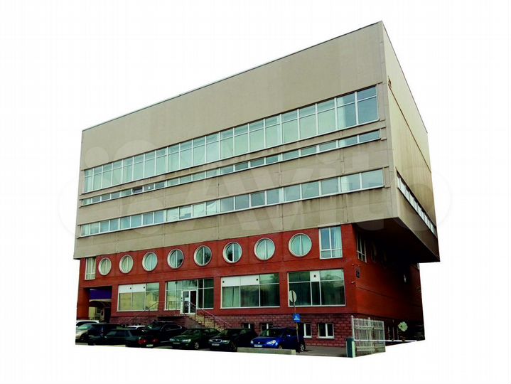 Офис, 20.3 м²