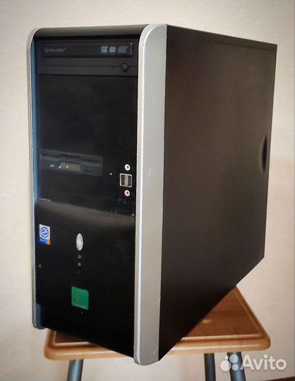 Компьютер системный блок бу
